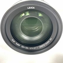 ■極上品■ PANASONIC LEICA DG VARIO-ELMAR 100-400mm F4.0-6.3 ASPH. POWER O.I.S. [H-RS100400]_画像3