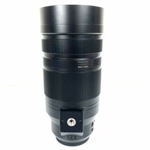 ■極上品■ PANASONIC LEICA DG VARIO-ELMAR 100-400mm F4.0-6.3 ASPH. POWER O.I.S. [H-RS100400]_画像7