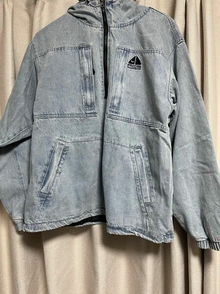 Supreme Nike ACG Denim Pullover