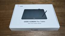 UGEE S1060W　ワイヤレス　ペンタブレット　8192レベル筆圧_画像1