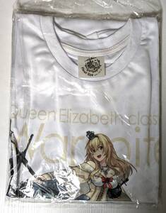 艦隊これくしょん ～艦これ～ Tシャツ （ウォースパイト warspite　深海大サーカス）