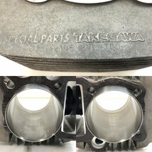 72) ホンダ ゴリラ TAKEGAWA タケガワ 54ｍｍ シリンダー ピストン セット AB27-1402※※※ 12Ｖ 4速 モンキー B1_画像8