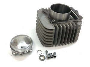 72) Honda Gorilla TAKEGAWAtake side 54mm cylinder piston set AB27-1402*** 12V 4 speed Monkey B1