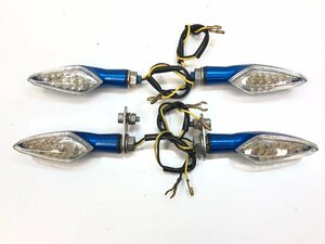 72) ホンダ ゴリラ 社外 LED ウィンカー セット AB27-1402※※※ 12Ｖ 4速 モンキー B1