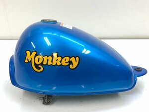 295) Honda Monkey original tanker candy sapphire blue AB27-1107*** 12V 4 speed Gorilla B4