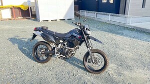 カワサキ Dトラッカー X kawasaki D-TRACKER X