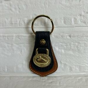 dooney&bourke キーリング キーホルダー レザー ファッション小物 小物 おしゃれ 車 鍵 ドゥーニー&バーク アクセサリー