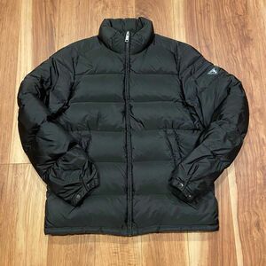 極美品　プラダ　PRADA SGY091 ダウンジャケット　黒　サイズ52