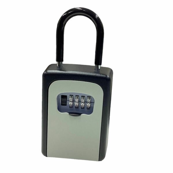 【お得激安セール】 セキュリティキーボックス 鍵収納ボックス 屋外 ダイヤル式 鍵共有 暗証番号 キーボックス R259