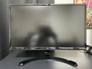 LG 24UD58 液晶モニター ディスプレイ HDMI フルHD 