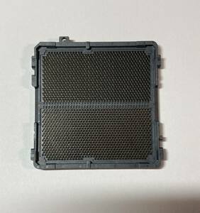 AMD AM5 CPU socket pin & ball inspection completed repair for exchange research for 