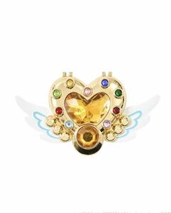 3COINS スリーコインズ　美少女戦士セーラームーンCosmos スリコ　ダイカットミラー　 エターナル ムーン アーティクル コンパクトミラー