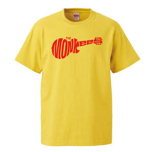 【Lサイズ Tシャツ】The Monkees ザ・モンキーズ LP CD レコード 7inch シングル盤 サイケデリック サンシャインポップ 60s 70sの画像1