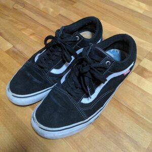 希少　レア Vans Skate Old Skool Pro