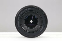 【 新品同様 | 動作保証 】 Canon RF50mm F1.8 STM 【 純正レンズフード・レンズプロテクター 追加付属 】_画像7