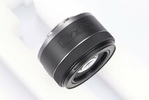 【 新品同様 | 動作保証 】 Canon RF50mm F1.8 STM 【 純正レンズフード・レンズプロテクター 追加付属 】_画像6