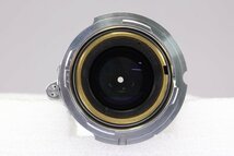 【 ワケあり | 動作正常 】 Nippon Kogaku NIKKOR-H・C 5cm F2 【 線状のくもりあり 】_画像8