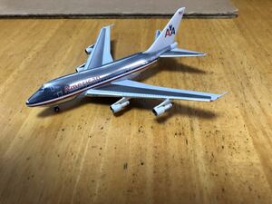 1/400 NG MODEL American Airlines B747SP