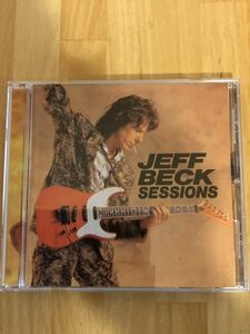 JEFF BECK SESSIONS/FLACH WORK SESSION(1CD)