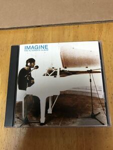 JOHN LENNON IMAGINE THE ALTARNATIVE ALBUN(1CD)