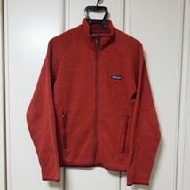 Patagonia　ベターセーター　sizeメンズS　ジップアップ　STY25525F9　パタゴニア　 フルジップ　フリース　ジャケット　_画像1