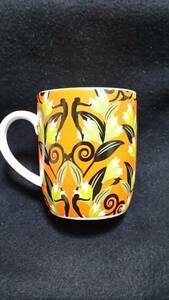 18* mug lemon & man da Lynn cover pattern pattern pukkapaka not for sale ceramics 