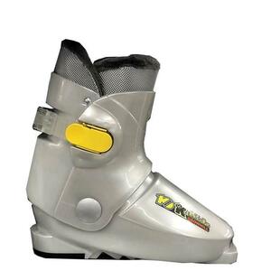 GROWHILL( glow Hill )juni ASCII boots 10K silver 21cm