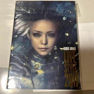 安室奈美恵　LIVE STYLE 2011 DVD 送料無料