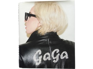 洋書◆レディー・ガガ写真集 豪華大型本 Lady Gaga