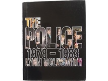 洋書◆ポリス写真集 POLICE 結成30周年 スティング ヘンリー_画像1