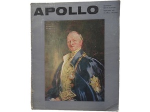 洋雑誌◆APOLLO 1972年2月号 本 絵画 彫刻 学術