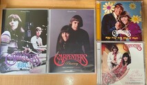 カーペンターズ　AT THE BBC 1971-1976 & MAKE YOUR OWN KIND OF MUSIC　他4タイトルセット　(5CD+3DVD)　CARPENTERS_画像1