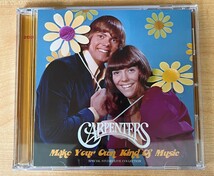 カーペンターズ　AT THE BBC 1971-1976 & MAKE YOUR OWN KIND OF MUSIC　他4タイトルセット　(5CD+3DVD)　CARPENTERS_画像8