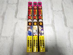 疾風伝説　特攻の拓　After Decade　 1〜3巻