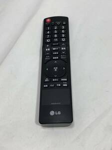 【LG 純正 リモコン MQ25】動作保証 即日発送 AKB72915270 テレビ M2380D-PM