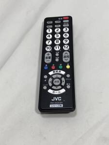 【JVC 純正 リモコン MR30】動作保証 即日発送 RM-A535SH テレビ シャープ用