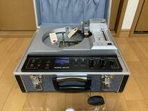 レコードカッティングマシン VANROCK RECORDER E-101 未使用品・元箱有_画像1