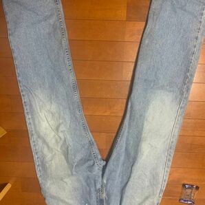 Levis 505 w36 l34