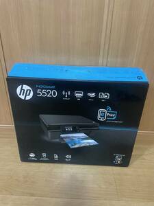 ★即決未使用品★PHOTOSMART★HP5520★プリンター★AirPrint 　★無線LAN★ A4 複合機 4色独立★オールインワンプリンター ★