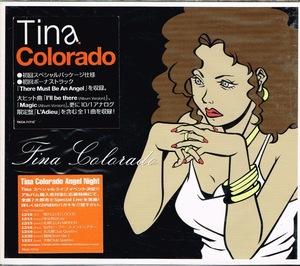 Tina【Colorado】★CD