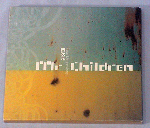 Mr.Children【四次元 Four Dimensions】★CD
