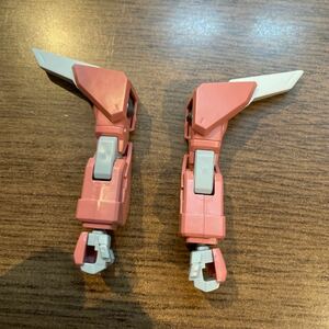 バンダイ　ガンプラ HGインフィニットジャスティス　腕部パーツ