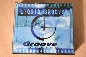  б/у LIQUID GROOVES -Groove control AKAI/EMU CD-ROM Spectrasonics