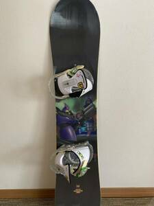 BURTON バートン CHOPPER チョッパー TOYストーリー 115cm ビンディングセット