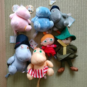  happy Moomin one house Moomin soft toy not for sale crane game Moomin papa Moomin mama flow Len mi chair naf gold that time thing 