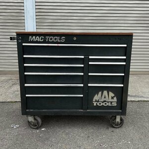 MAC TOOLS マックツール ツールキャビネット ツールボックス 工具箱 (中古品)