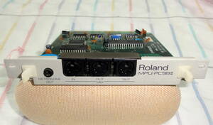 ☆ Roland PC-98 MIDIインターフェイスボード MPU-PC98Ⅱ Xa10にて動作確認済