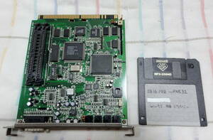 ☆ Sound Blaster AWE32 PnP/98 CT3610 MIDI Win95 動作確認済