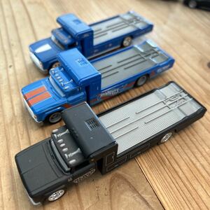 Hot Wheels ホットウィール トランスポート トラックのみ 3台 セット