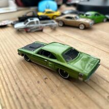 Hot Wheels ホットウィール 69, ダッジ Coronet_画像4